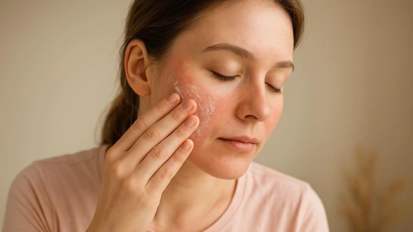 درمان خشکی پوست در پاییز و زمستان با طب سنتی