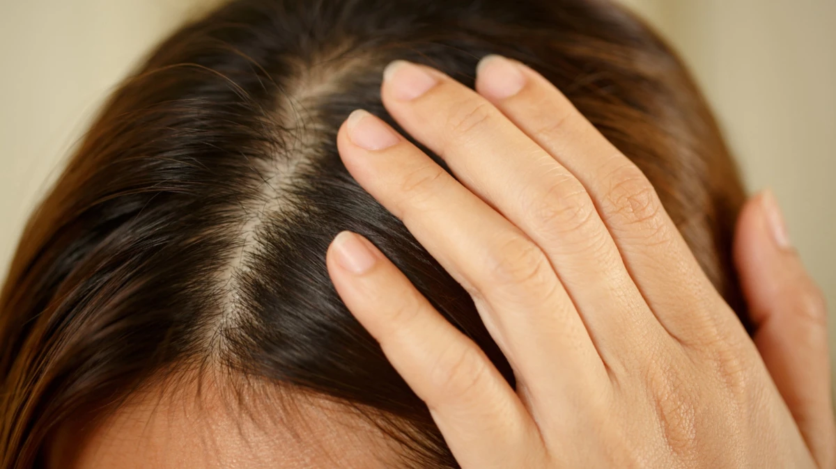 بیمارهای پوست سر ما