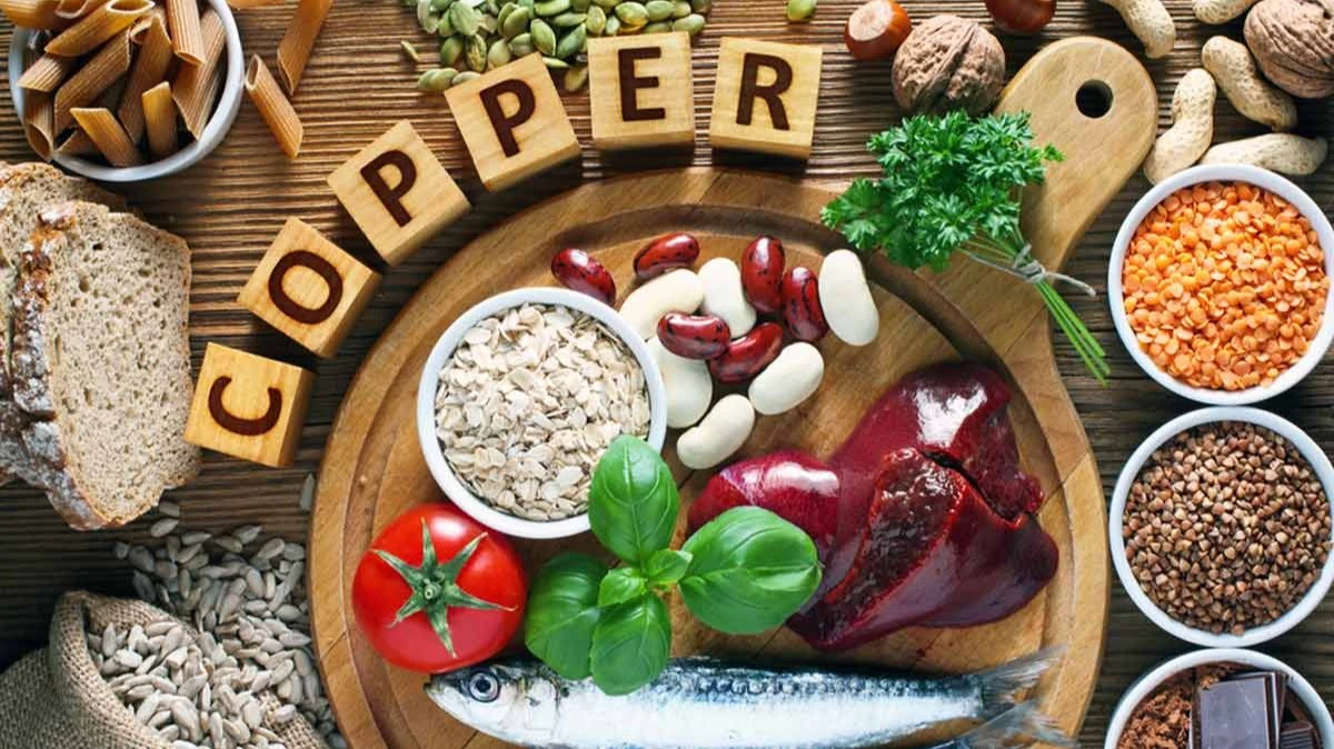 ۱۰ ماده غذایی سرشار از مس و تاثیرات شگفت‌انگیز آن بر سلامت بدن