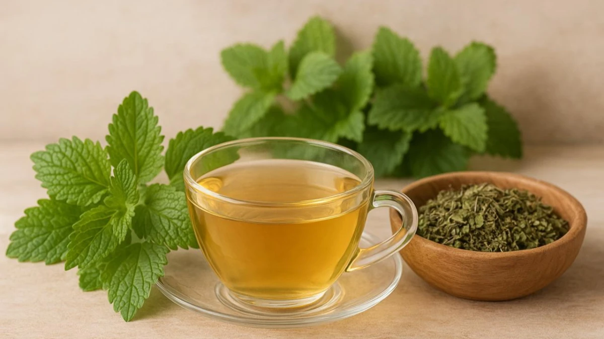 همه چیز درباره بادرنجبویه و خواص درمانی آن در طب سنتی