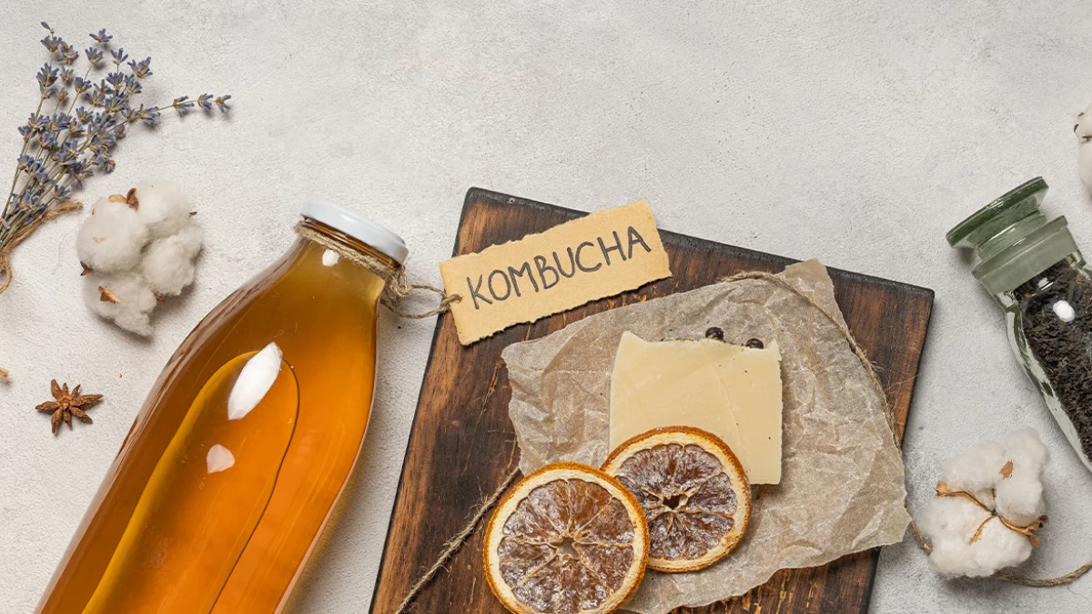 آشنایی با نوشیدنی کامبوجا و خواص معجزه‌آسای آن