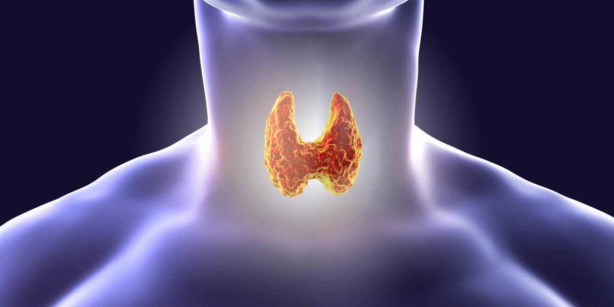 ۶ اختلال و مشکلات شایع تیروئید