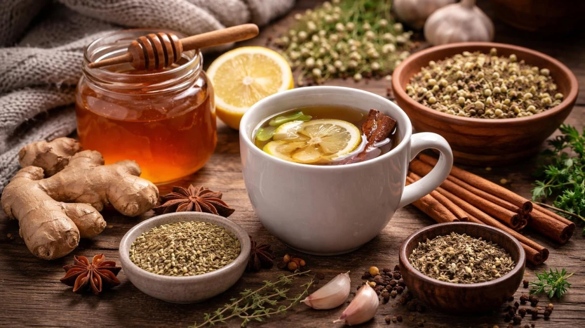 علائم غلبه سردی در بدن و راه‌های اصلاح آن در طب سنتی