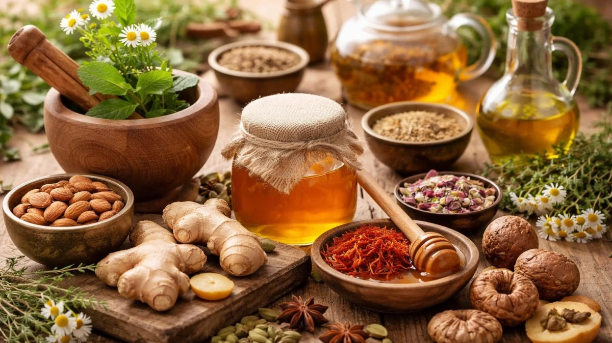 درمان ضعف عمومی بدن در طب سنتی