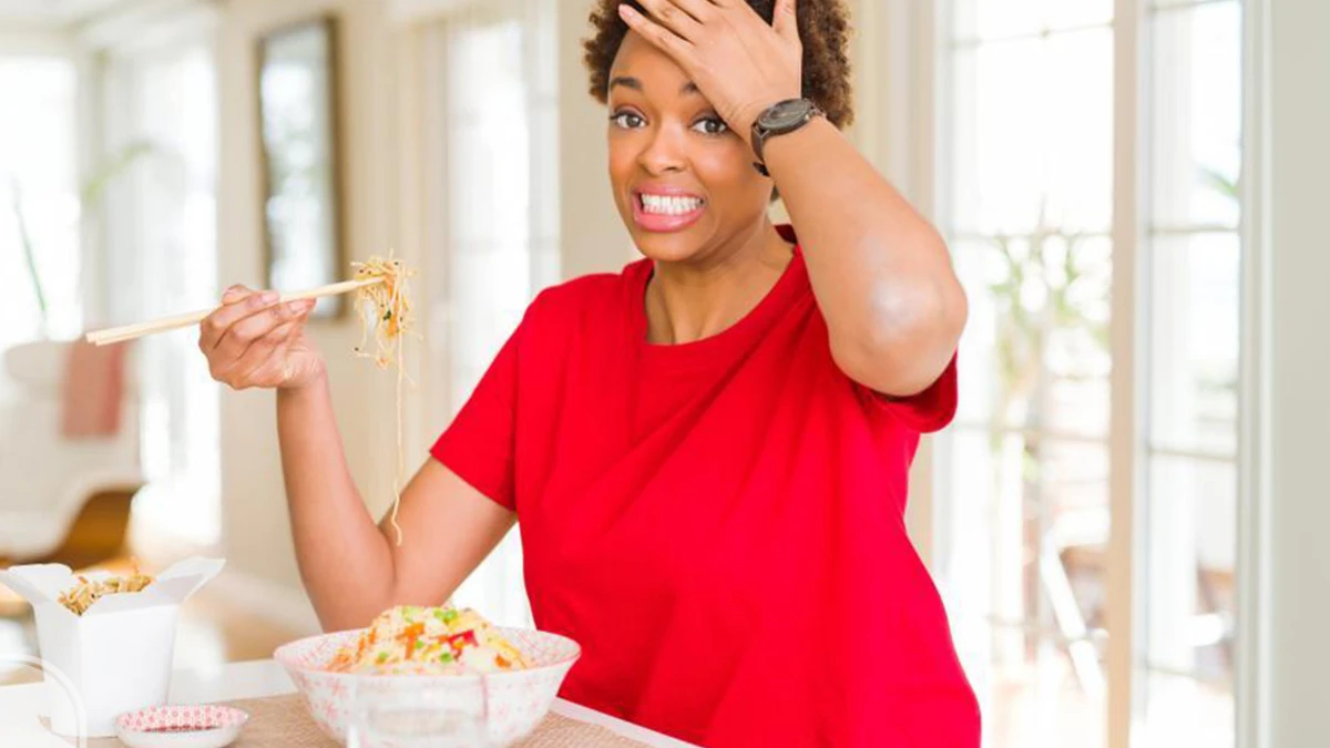 آیا این اشتباهات غذایی را انجام میدهید؟