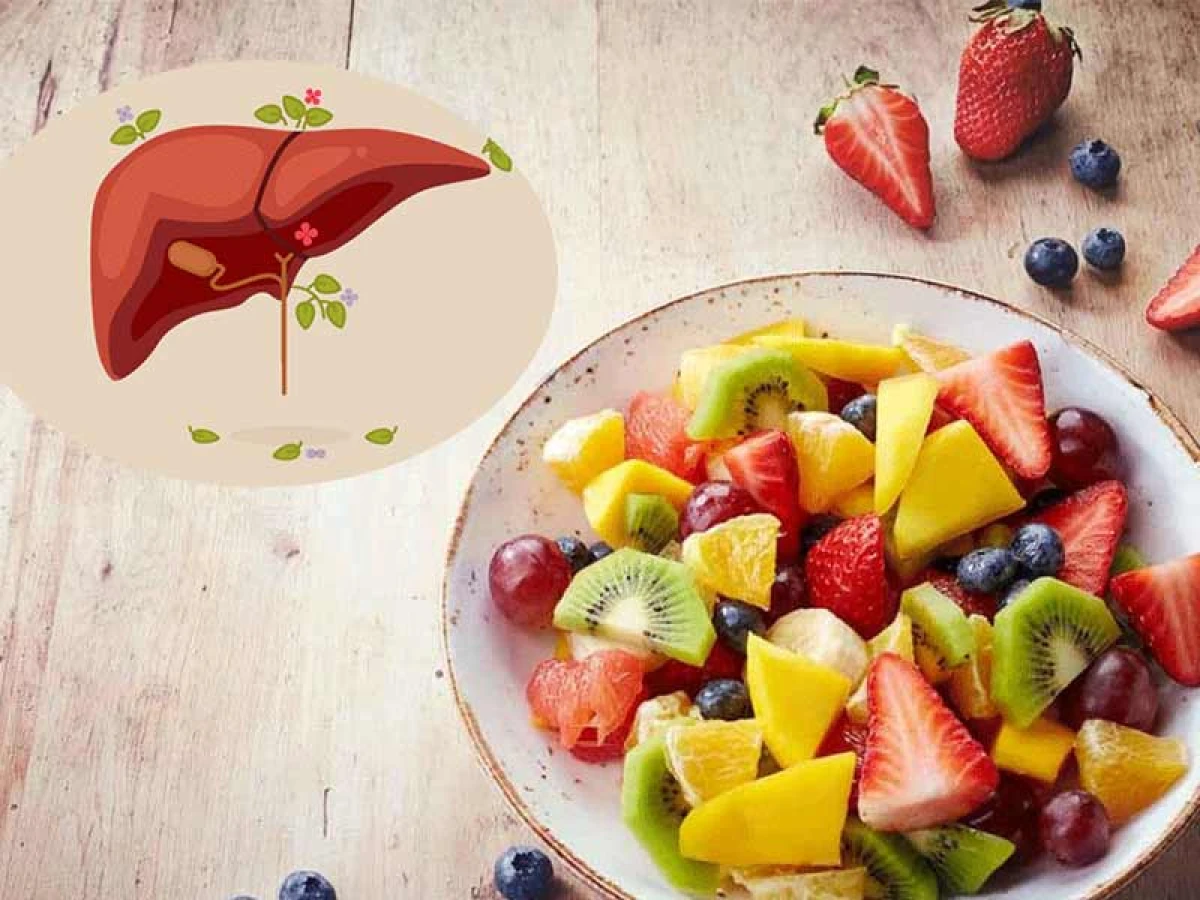 درمان خانگی برای بیماری کبد چرب