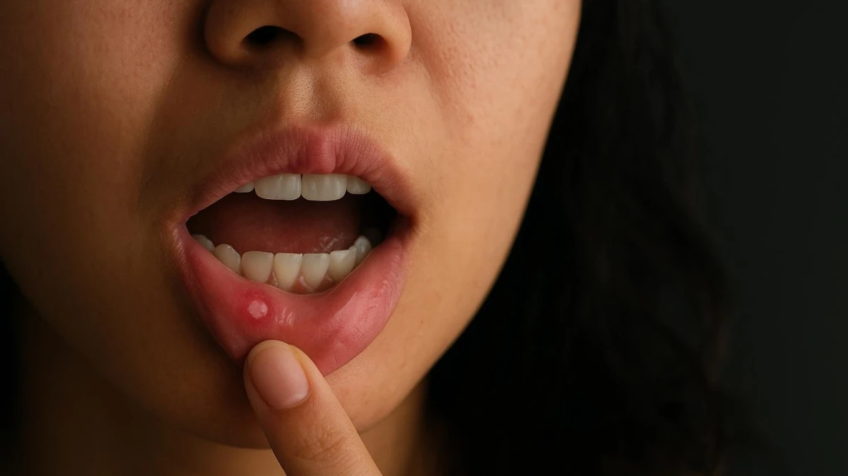 ۱۱ روش طبیعی برای درمان سریع آفت دهان