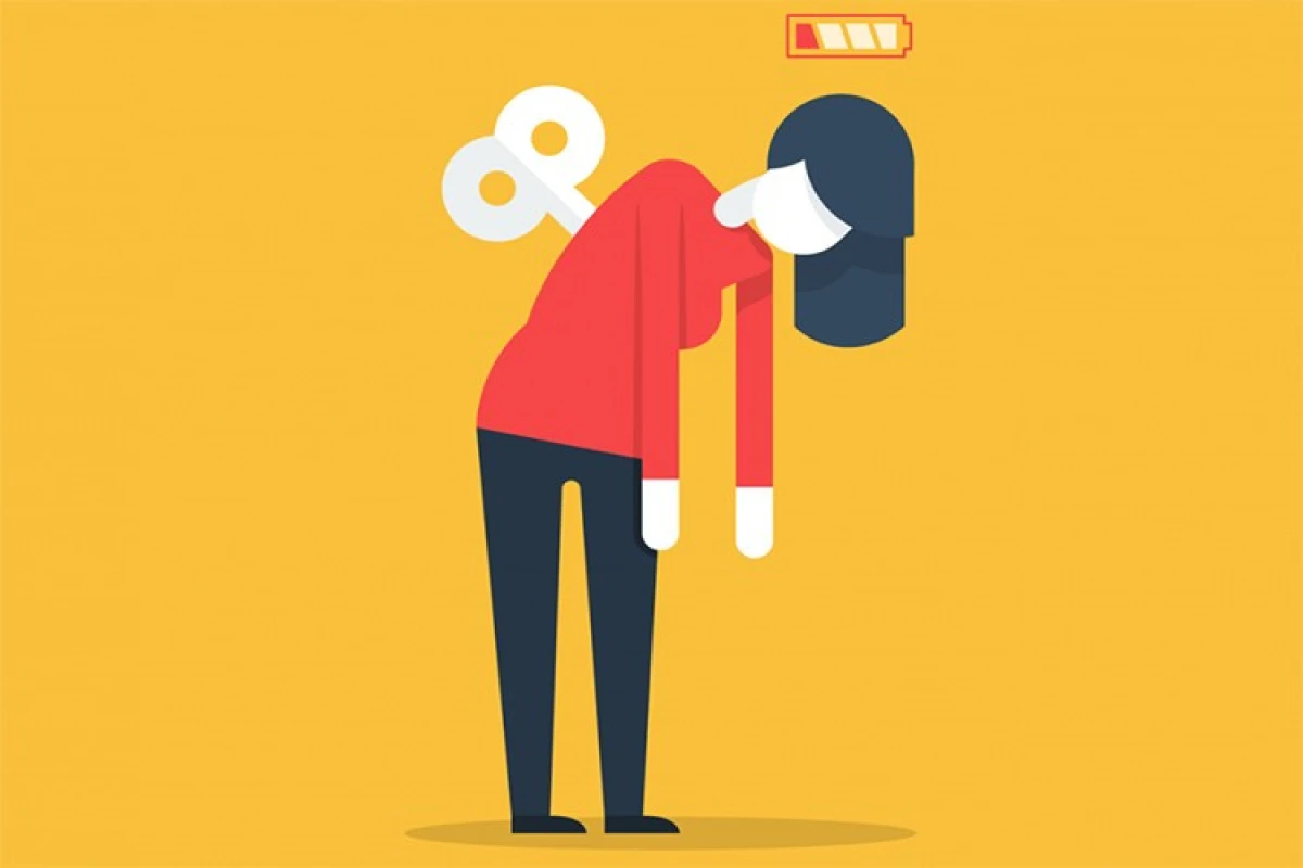 چرا همیشه احساس خستگی داریم؟