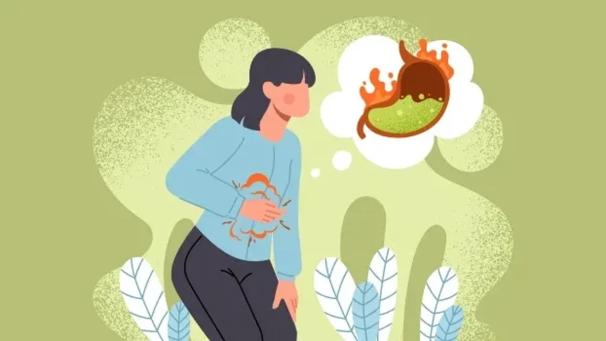 درمان‌های طبیعی و خانگی زخم معده