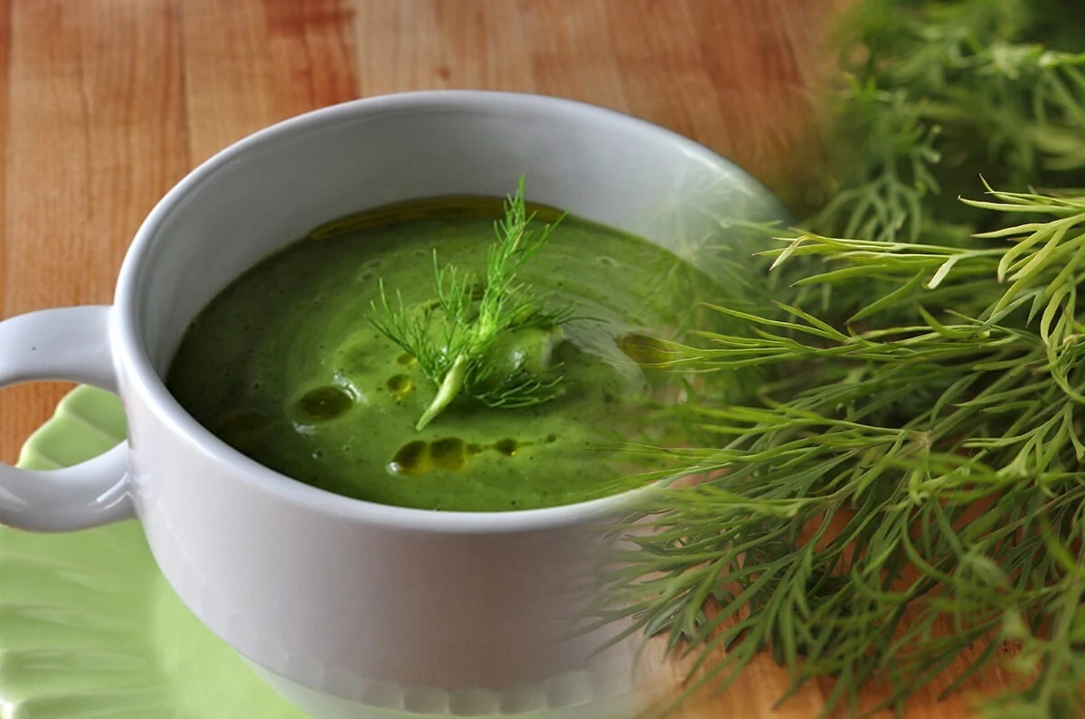 11 فایده شوید برای سلامتی