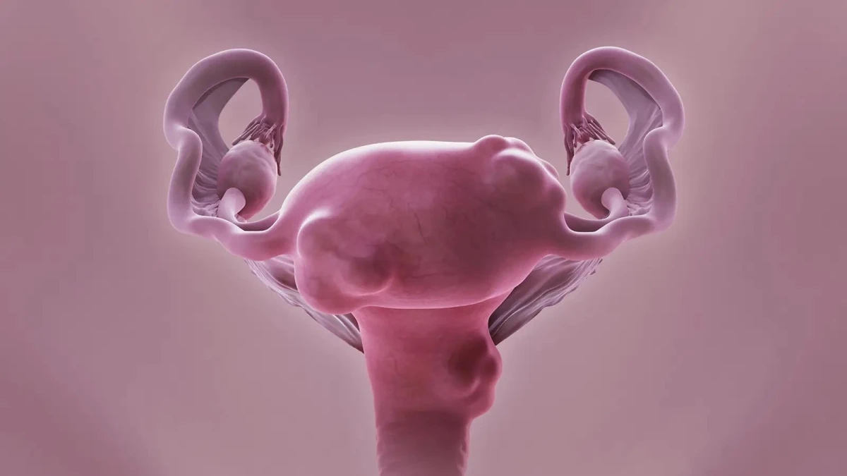 درمان فیبروم رحم در طب سنتی