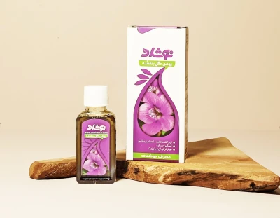 روغن گل بنفشه نوشاد