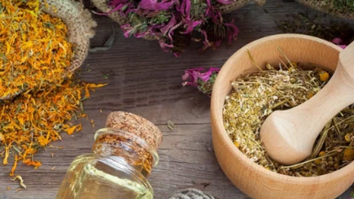 طب سنتی اروپا