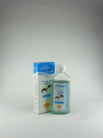 شامپو بچه آرکاتان