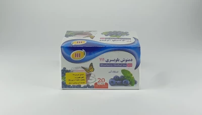 دمنوش بلوبری ۱۱۱