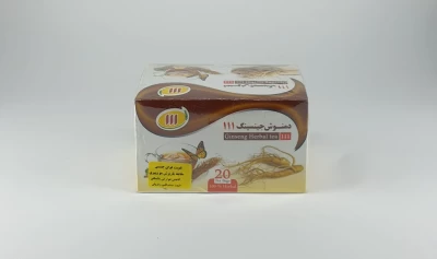 دمنوش جینسینگ ۱۱۱