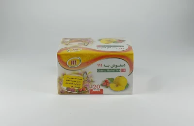 دمنوش به ۱۱۱