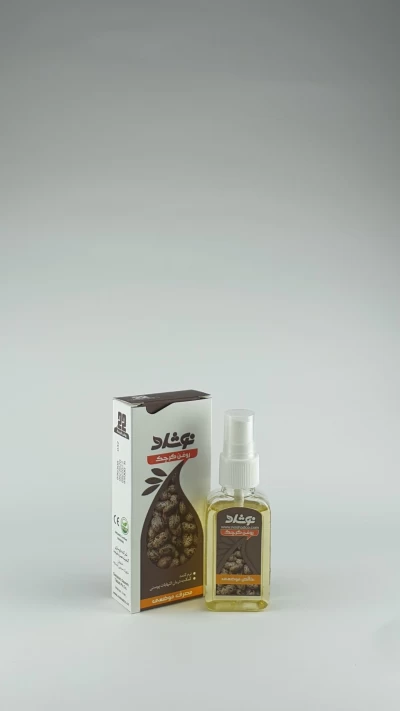 روغن کرچک غیرخوراکی نوشاد