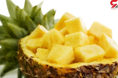 فواید آناناس برای سلامتی