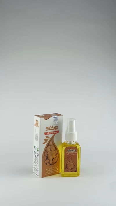 روغن بادام تلخ نوشاد