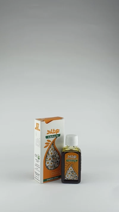 روغن بابونه نوشاد