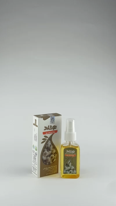 روغن سیر نوشاد