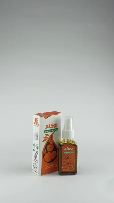 روغن گل همیشه بهار نوشاد