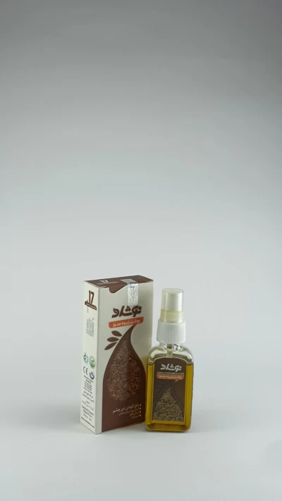 روغن زیره سبز نوشاد