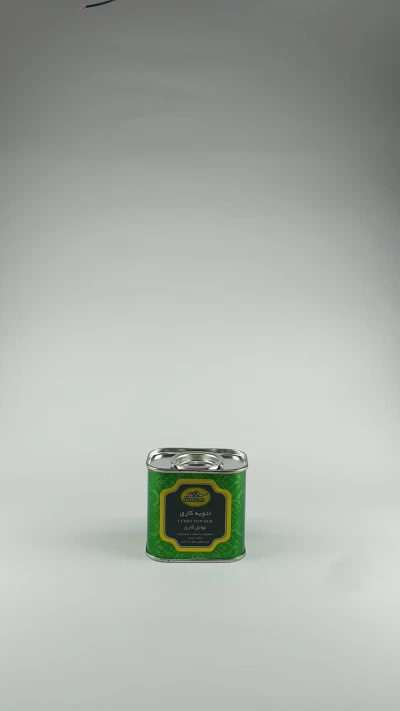 ادویه کاری سبزان