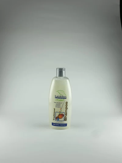 شامپو گل سرشور کندلوس