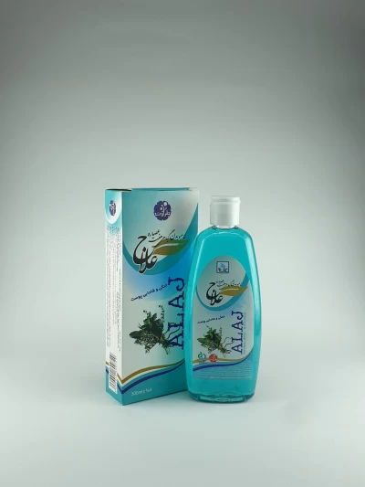 شامپو بدن هفت عصاره گیاهی علاج آبی