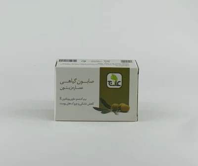 صابون زیتون علاج