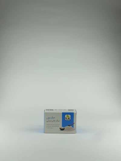 صابون نمک دریا علاج