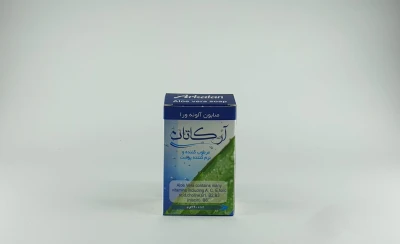 صابون آلوئه ورا آرکاتان