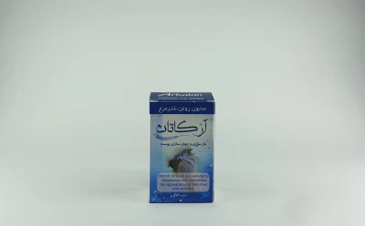 صابون روغن شترمرغ