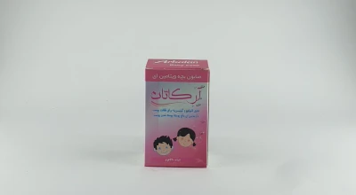 صابون بچه ویتامین E آرکاتان