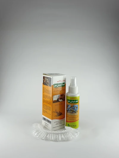 روغن گیاهی ضد شپش