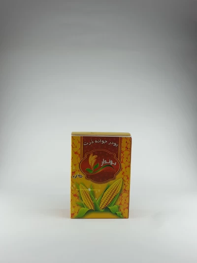 پودر جوانه ذرت