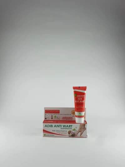 محلول ضد میخچه و زگیل ادیب