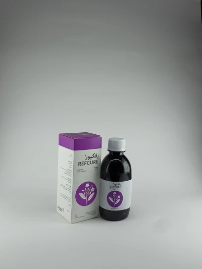 شربت رفکیور