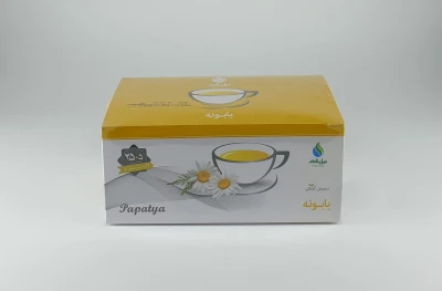 دمنوش بابونه نیل تاک