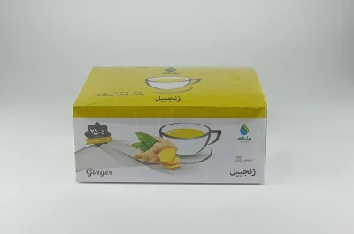 دمنوش زنجبیل نیل تاک