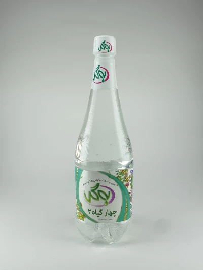 عرق چهار گیاه دو