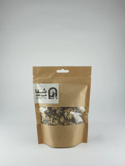 اسپند و گلپر دودی