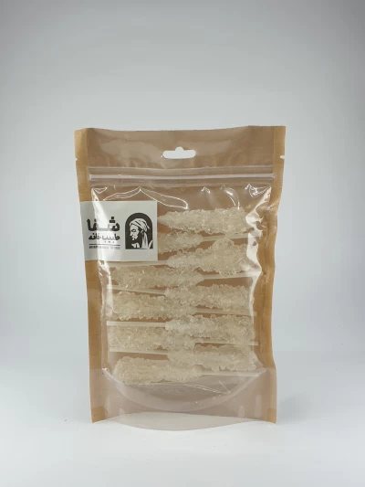 نبات سفید نی دار