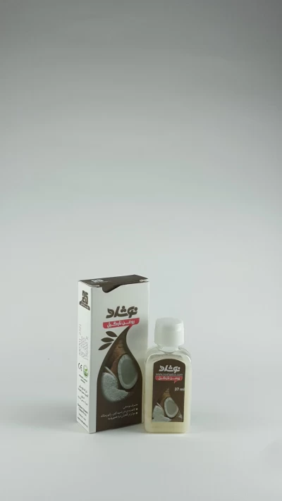روغن نارگیل نوشاد