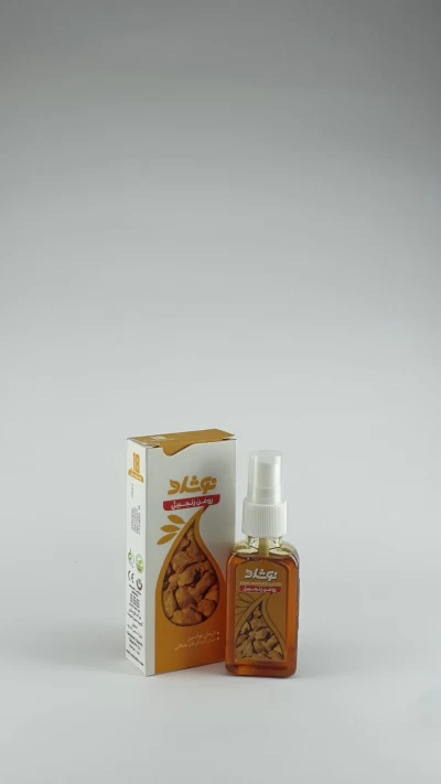 روغن زنجبیل نوشاد