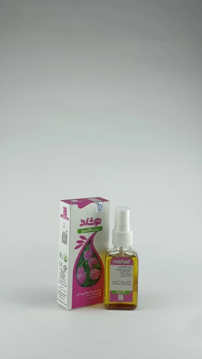 روغن گلسرخ نوشاد