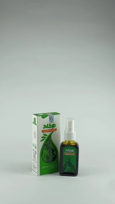 روغن نعنا فلفلی نوشاد