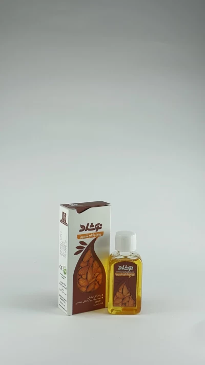 روغن بادام شیرین نوشاد